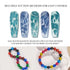5mm Round Magnet Balls Multi-function Nails Sparkling Flower Carving Cat Magnet Strong Magnetic Stick Manicure DIY Magnet Rod