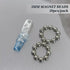 5mm Round Magnet Balls Multi-function Nails Sparkling Flower Carving Cat Magnet Strong Magnetic Stick Manicure DIY Magnet Rod