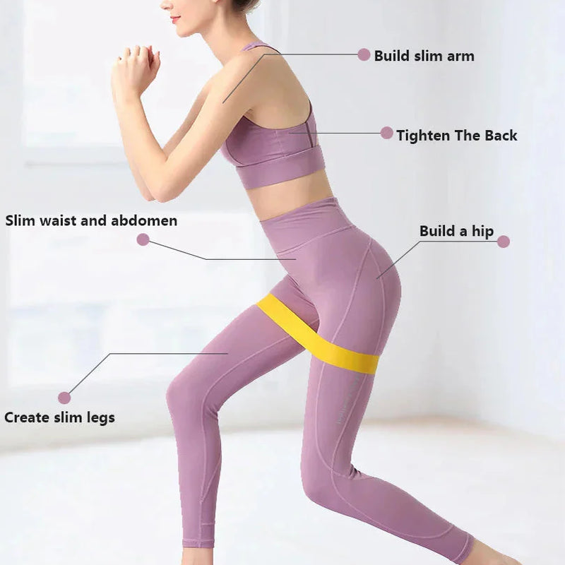 Fitness equipaments